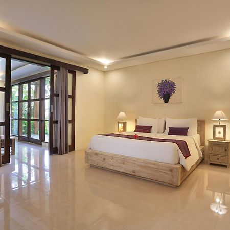 Maha Shanti Ubud Villa Esterno foto