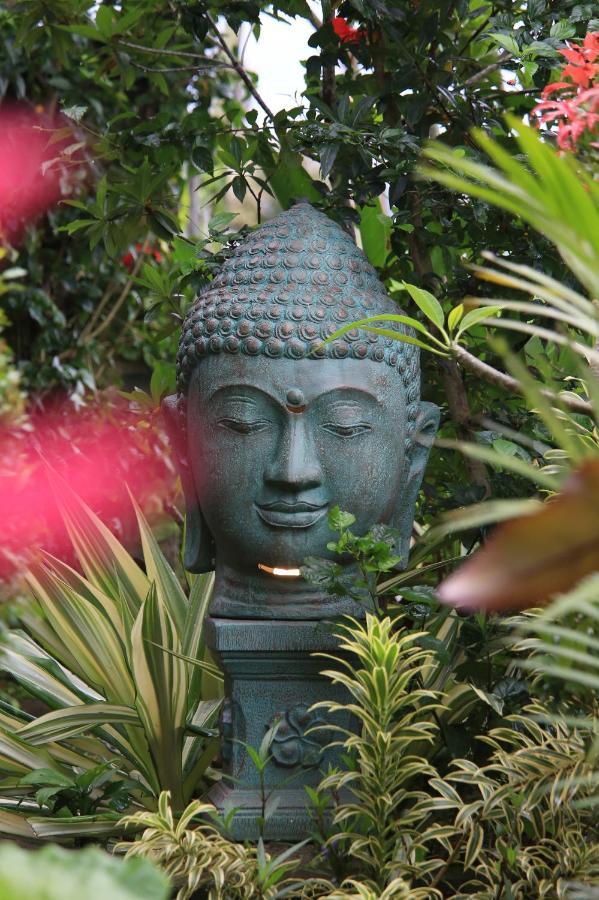 Maha Shanti Ubud Villa Esterno foto