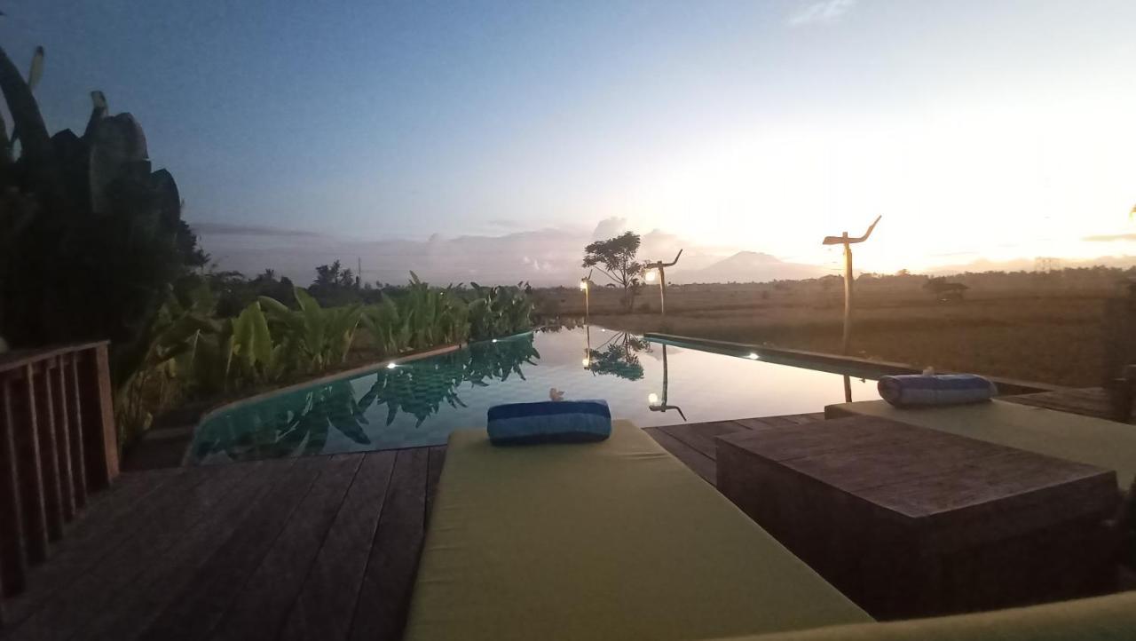 Maha Shanti Ubud Villa Esterno foto