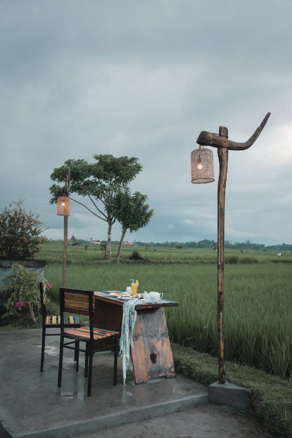 Maha Shanti Ubud Villa Esterno foto