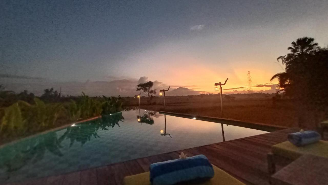Maha Shanti Ubud Villa Esterno foto