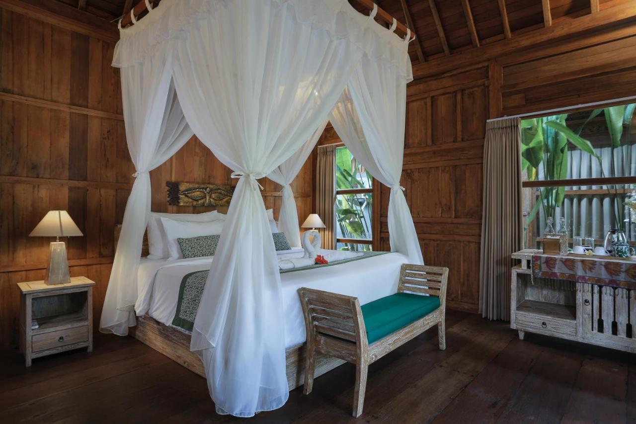 Maha Shanti Ubud Villa Esterno foto