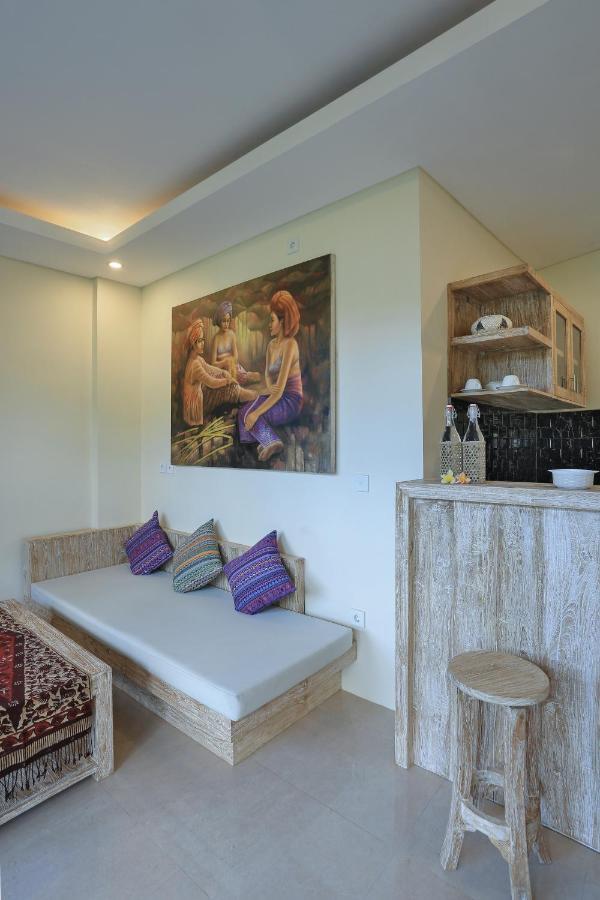 Maha Shanti Ubud Villa Esterno foto