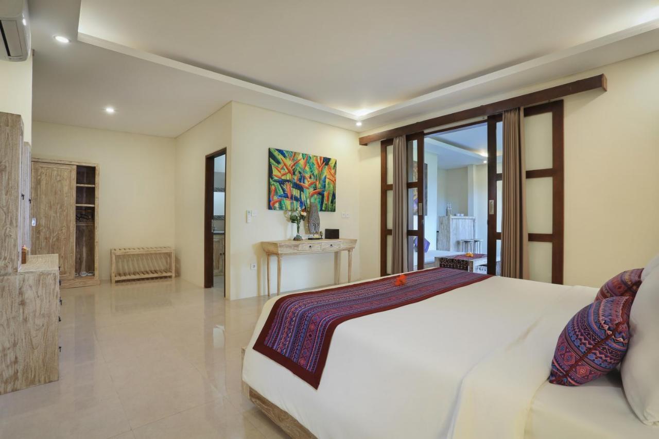 Maha Shanti Ubud Villa Esterno foto