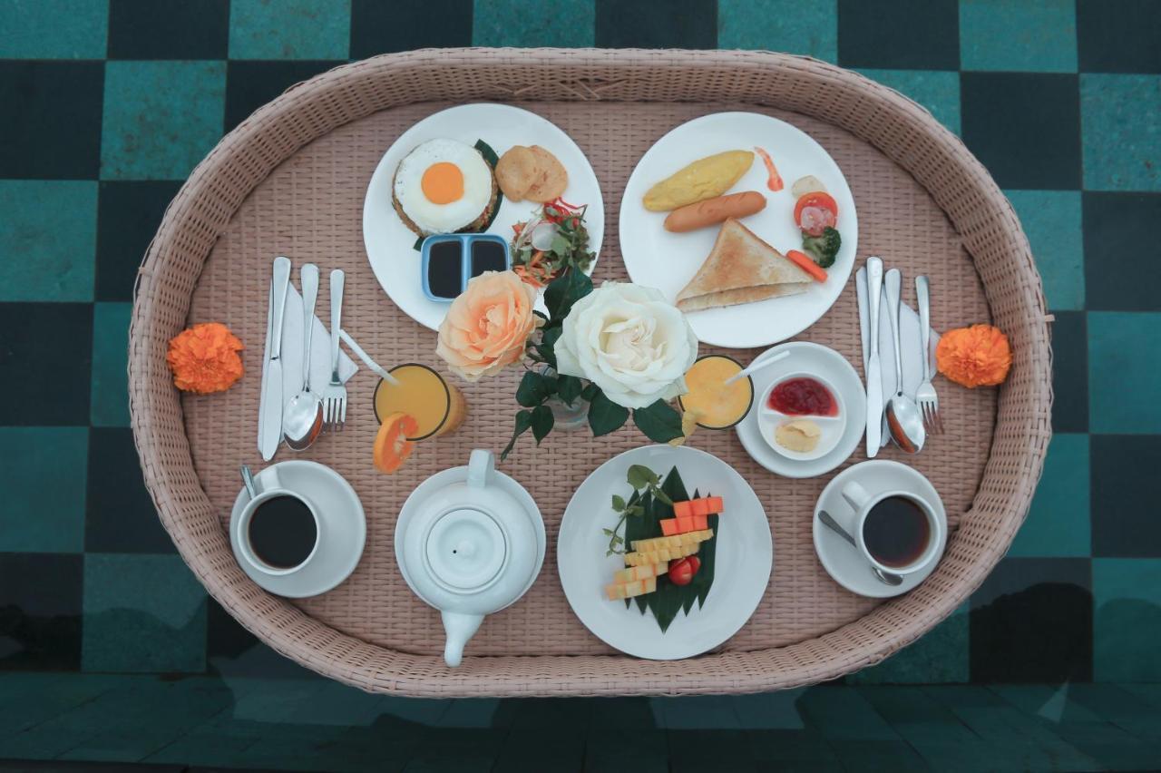 Maha Shanti Ubud Villa Esterno foto