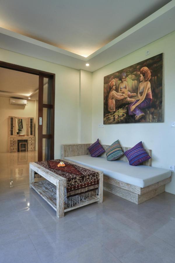 Maha Shanti Ubud Villa Esterno foto