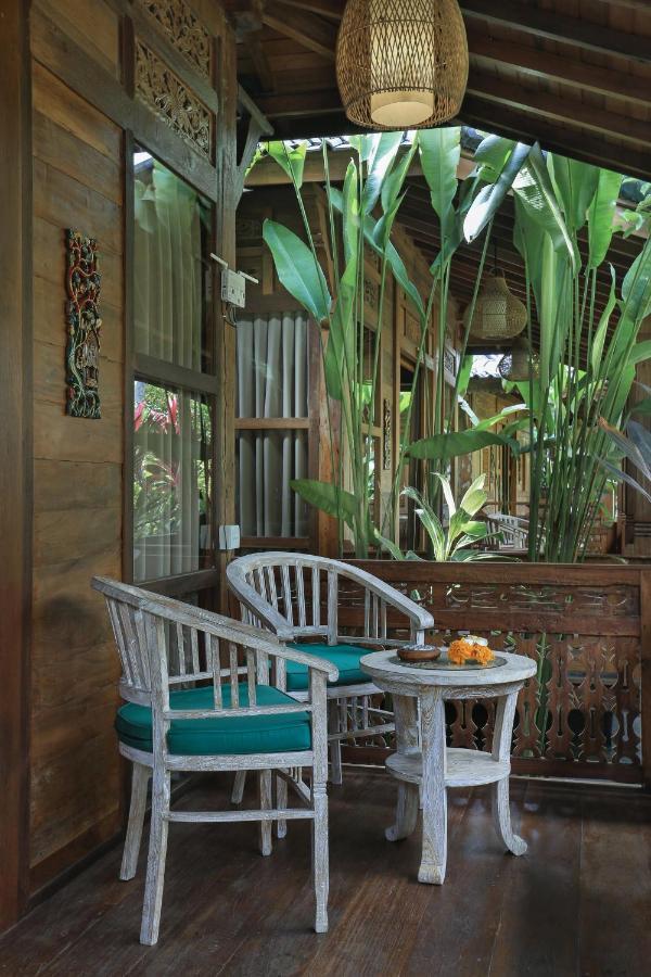 Maha Shanti Ubud Villa Esterno foto