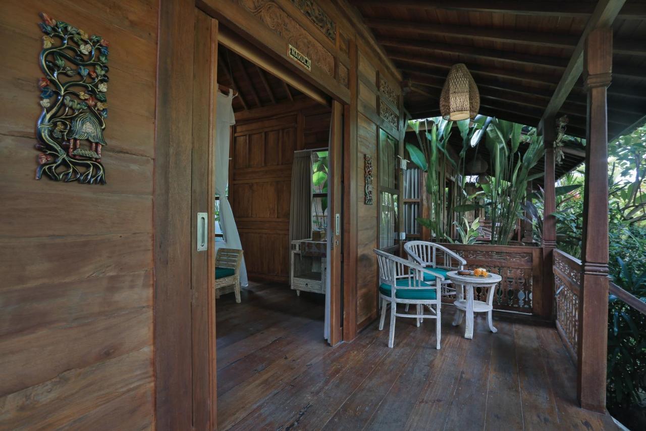 Maha Shanti Ubud Villa Esterno foto