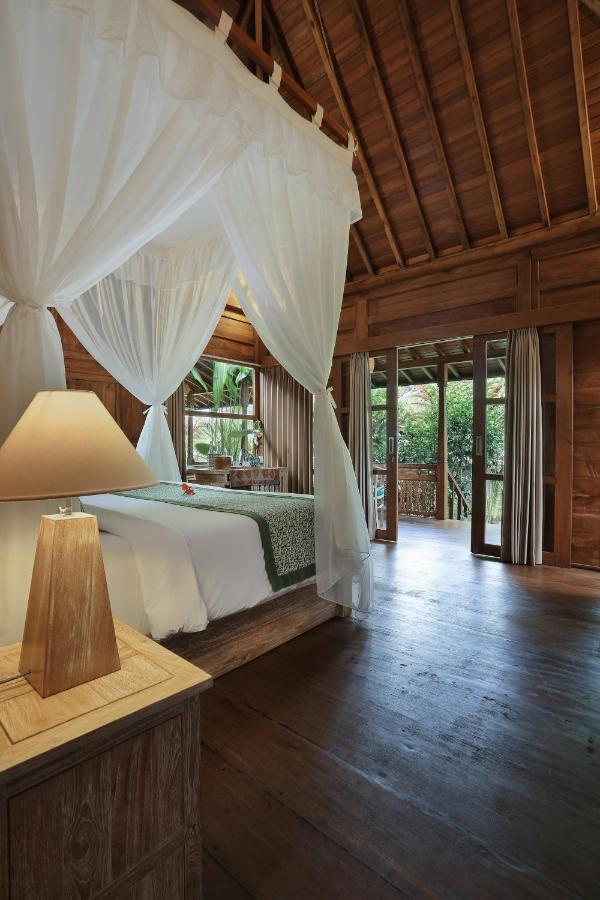 Maha Shanti Ubud Villa Esterno foto