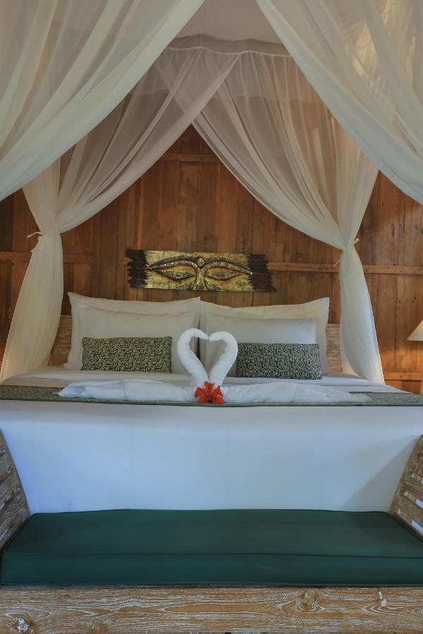 Maha Shanti Ubud Villa Esterno foto