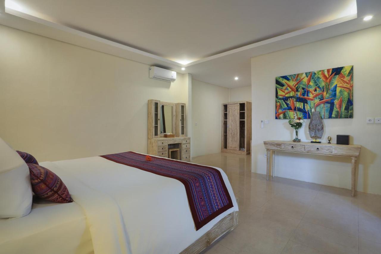 Maha Shanti Ubud Villa Esterno foto