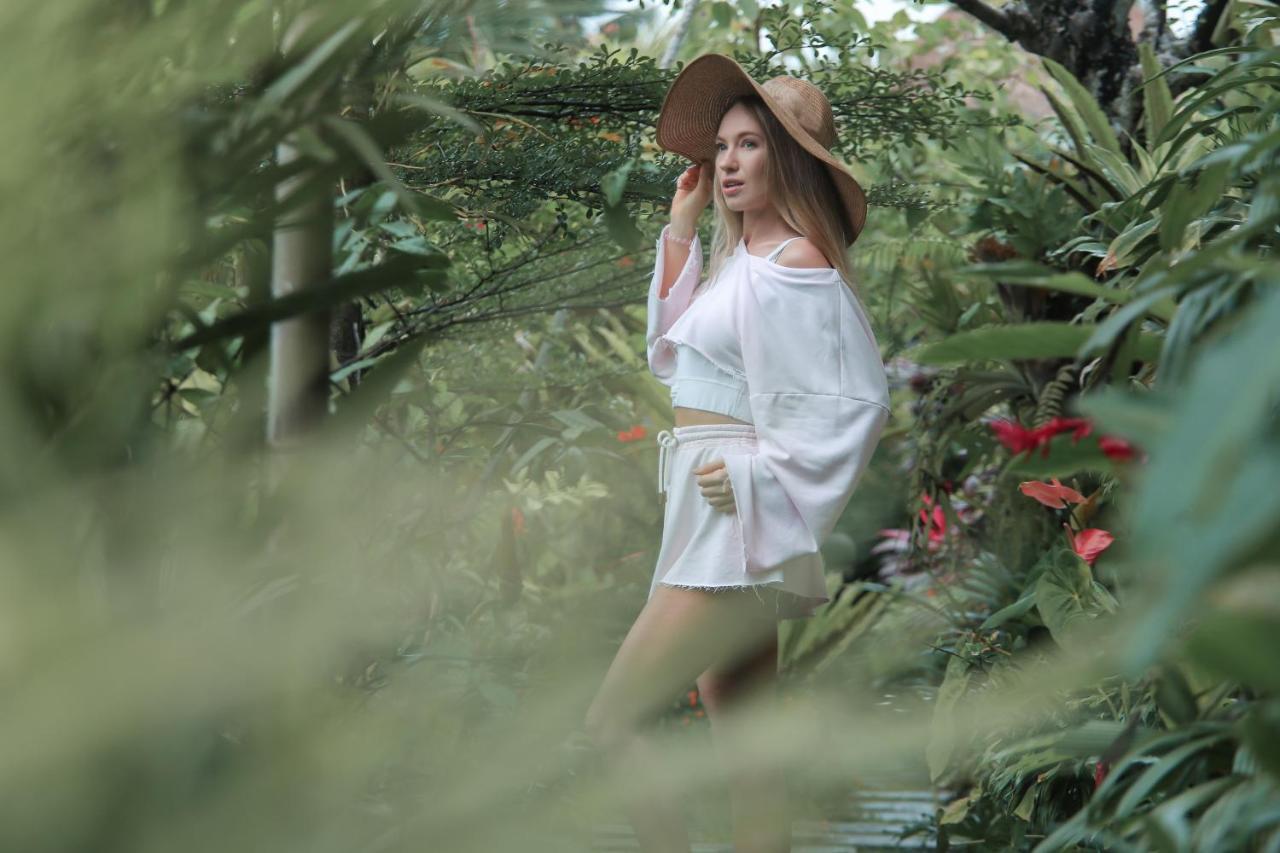 Maha Shanti Ubud Villa Esterno foto