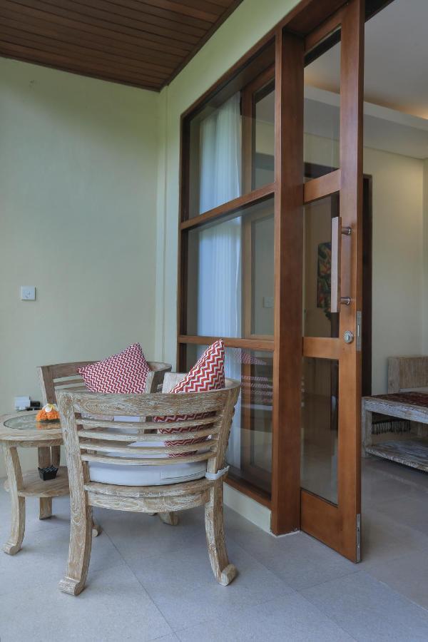 Maha Shanti Ubud Villa Esterno foto