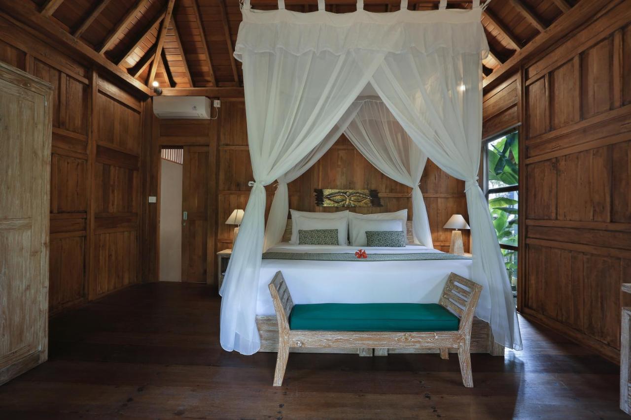 Maha Shanti Ubud Villa Esterno foto