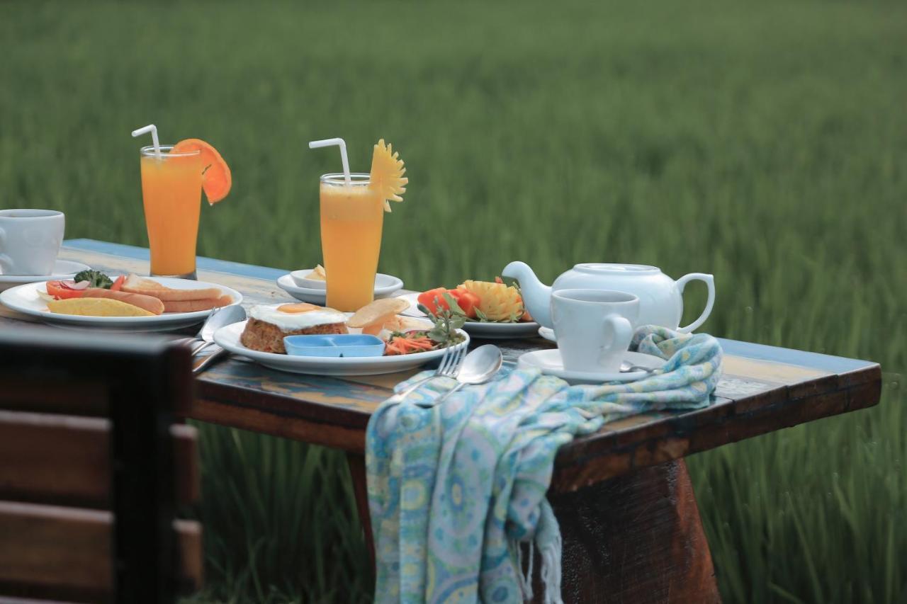 Maha Shanti Ubud Villa Esterno foto