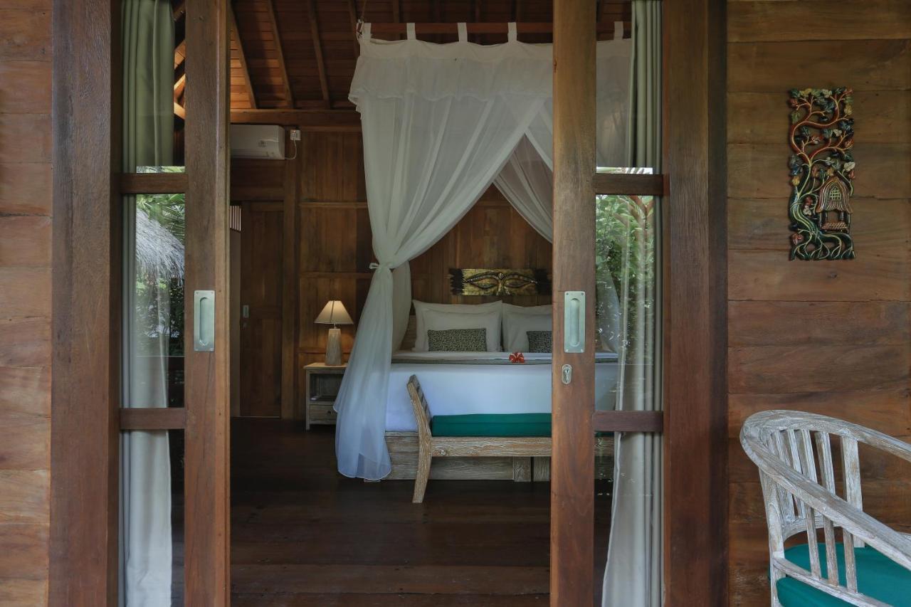 Maha Shanti Ubud Villa Esterno foto
