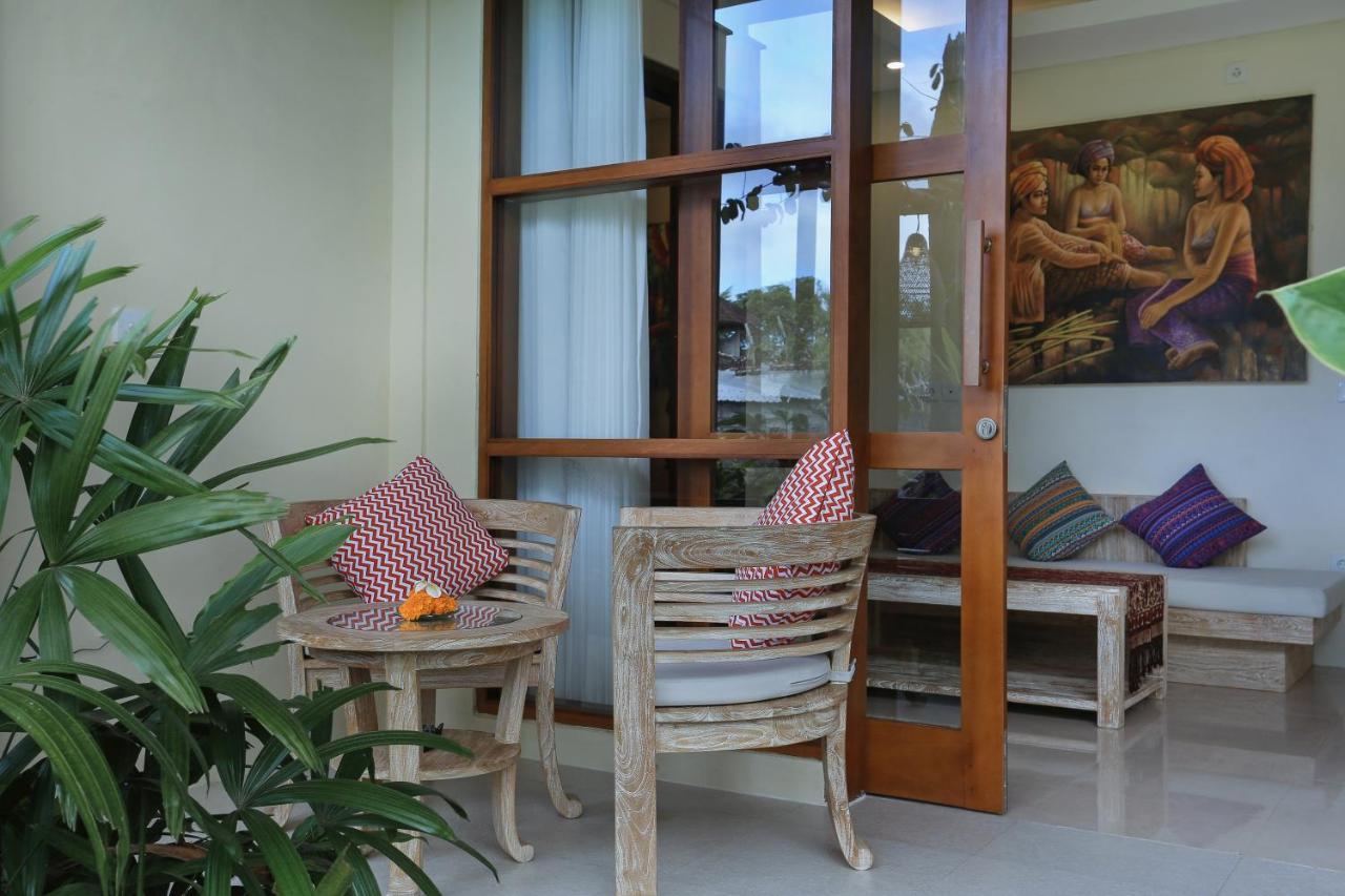 Maha Shanti Ubud Villa Esterno foto