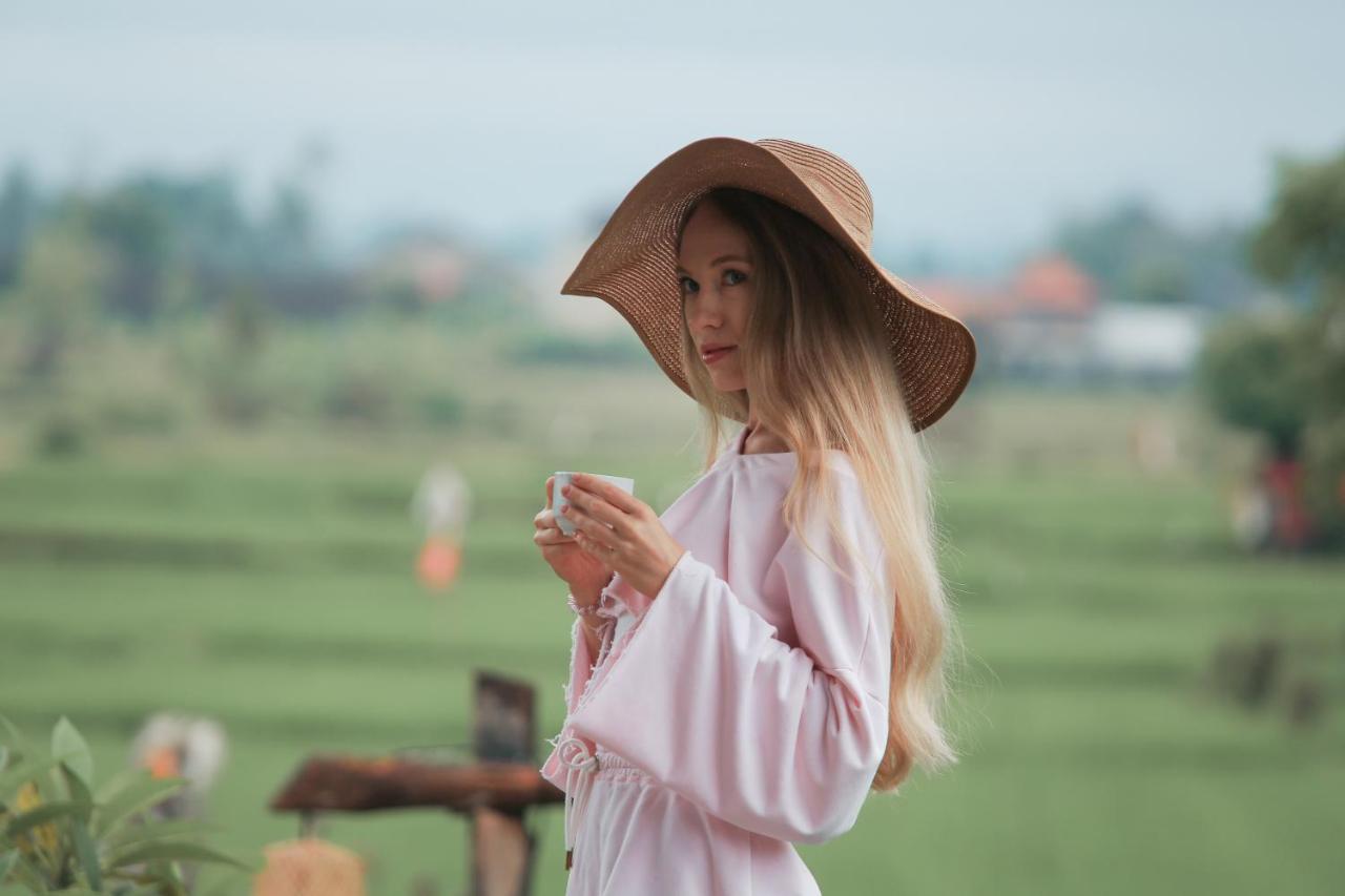 Maha Shanti Ubud Villa Esterno foto