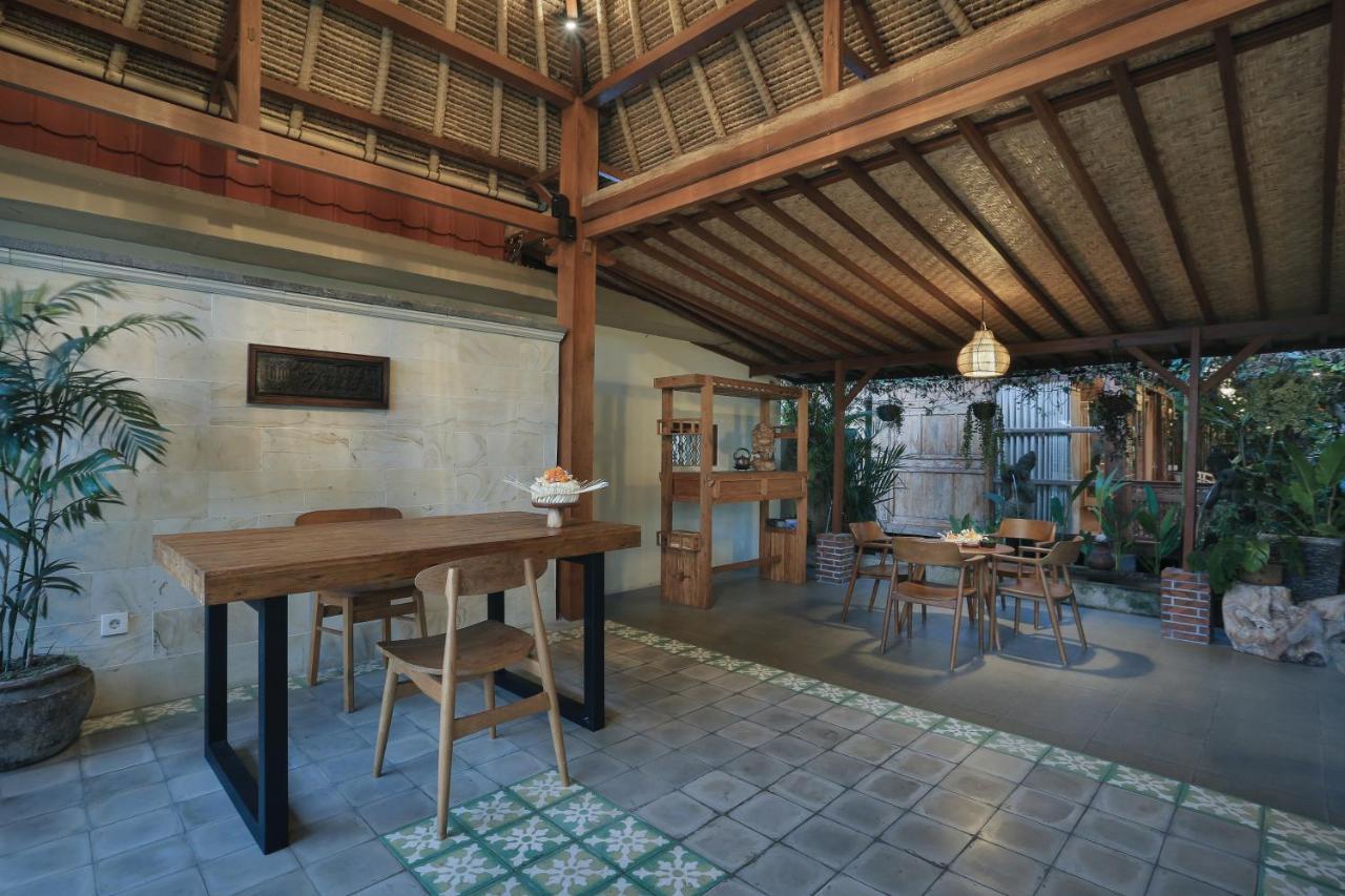 Maha Shanti Ubud Villa Esterno foto