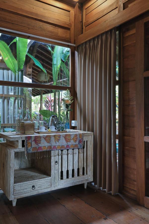 Maha Shanti Ubud Villa Esterno foto