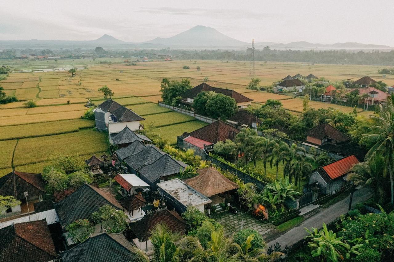 Maha Shanti Ubud Villa Esterno foto