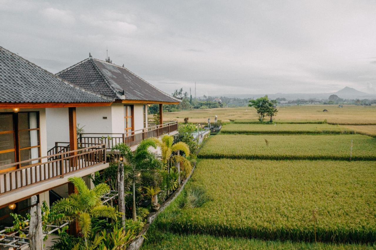 Maha Shanti Ubud Villa Esterno foto