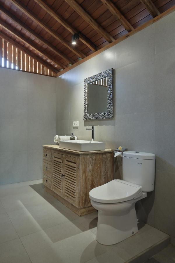 Maha Shanti Ubud Villa Esterno foto
