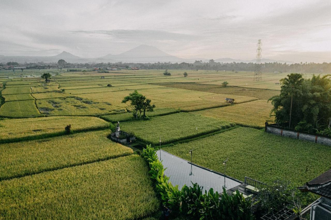 Maha Shanti Ubud Villa Esterno foto