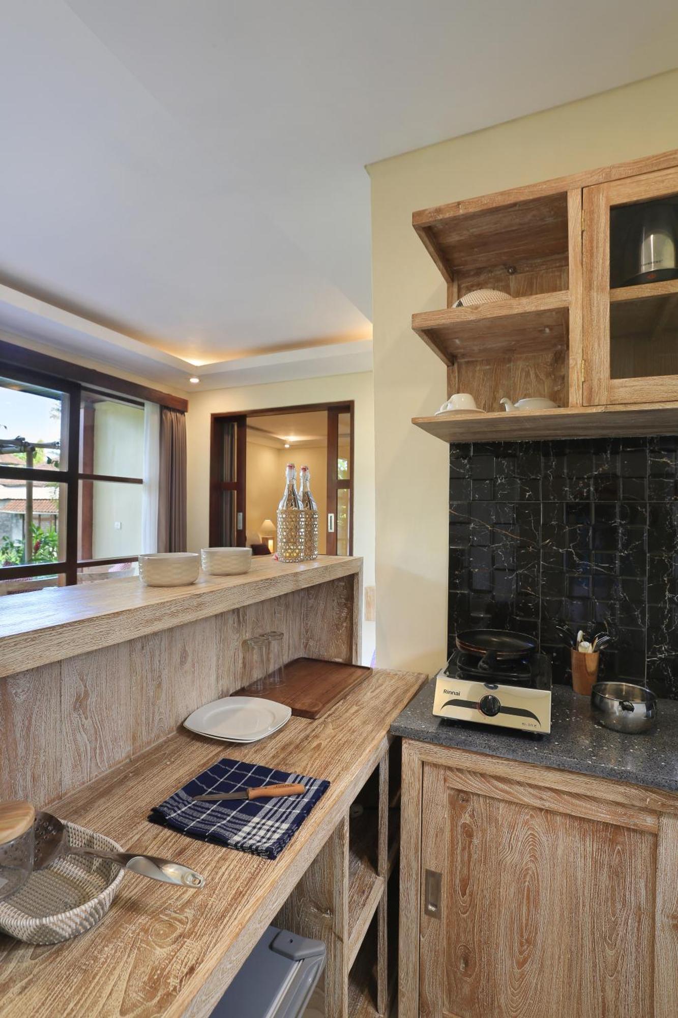 Maha Shanti Ubud Villa Esterno foto