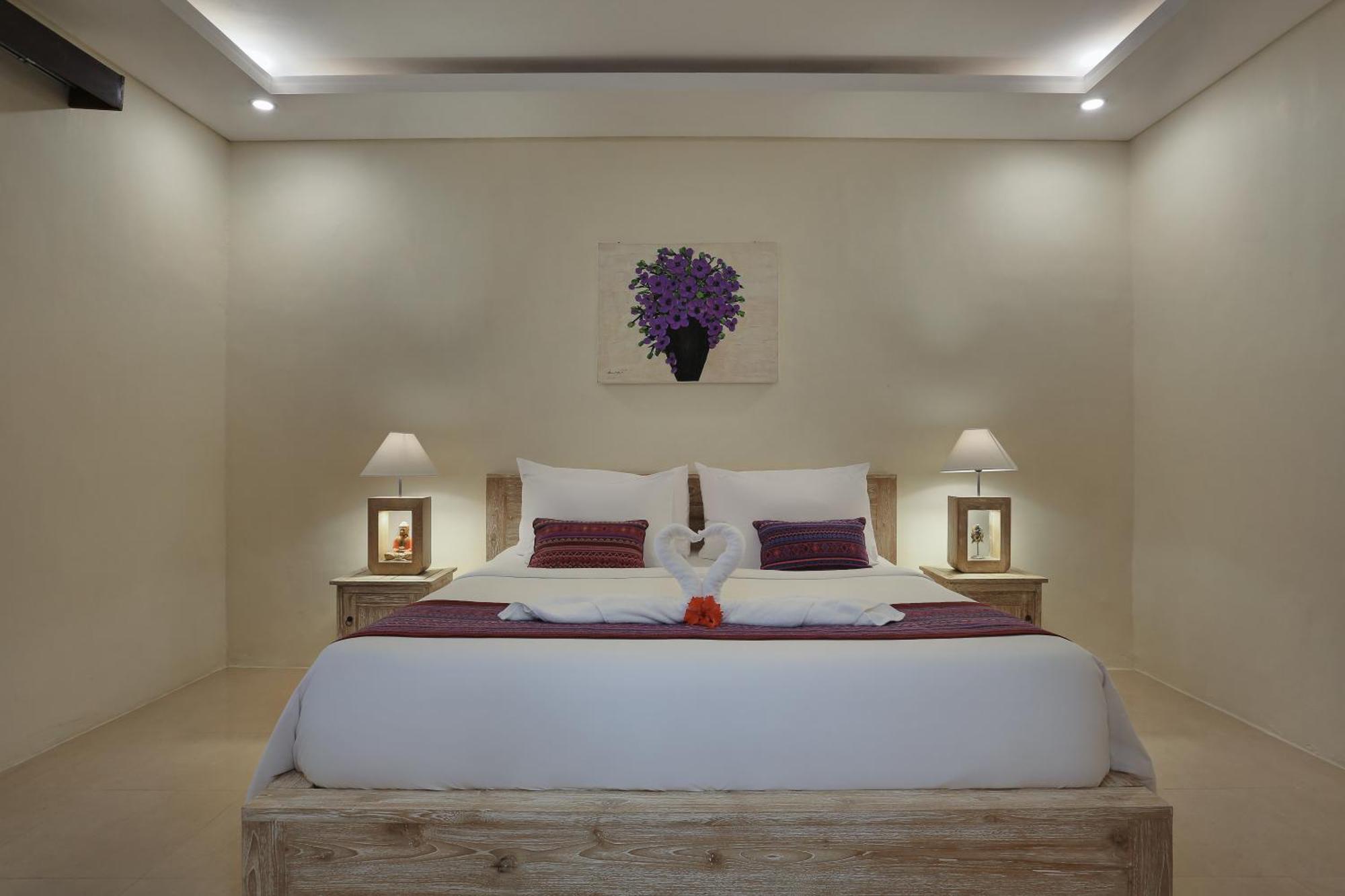 Maha Shanti Ubud Villa Esterno foto